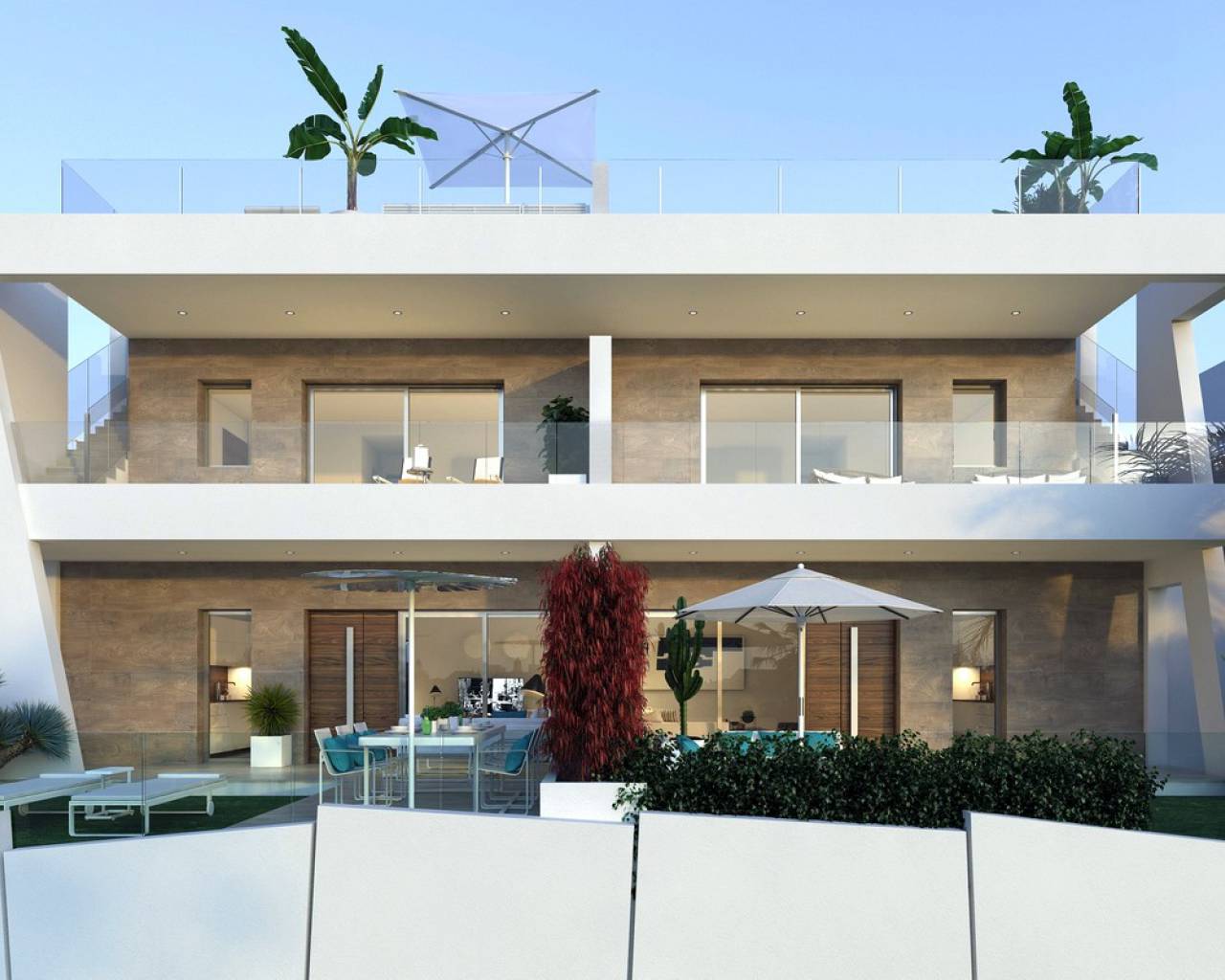 Apartment - New Build - Finestrat - Sierra Cortina