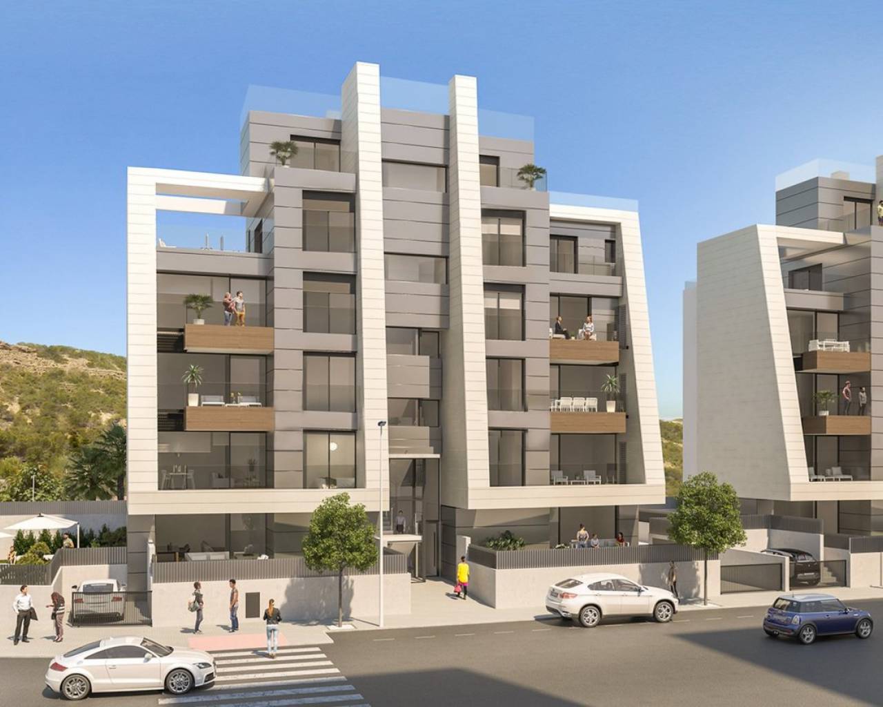 Apartment - Nouvelle construction - Guardamar del Segura - Los secanos
