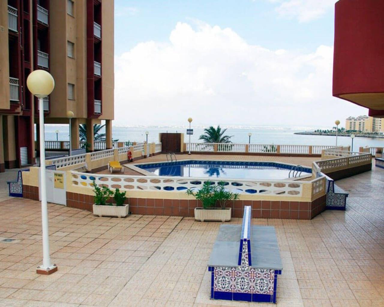 Apartment - Nýbygging - La Manga del Mar Menor - LA MANGA