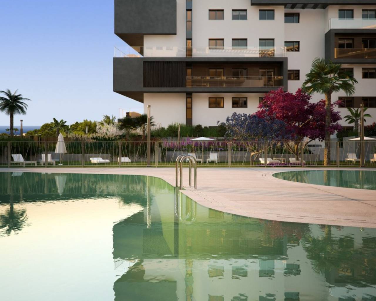 Apartment - Nýbygging - Orihuela Costa - Campoamor