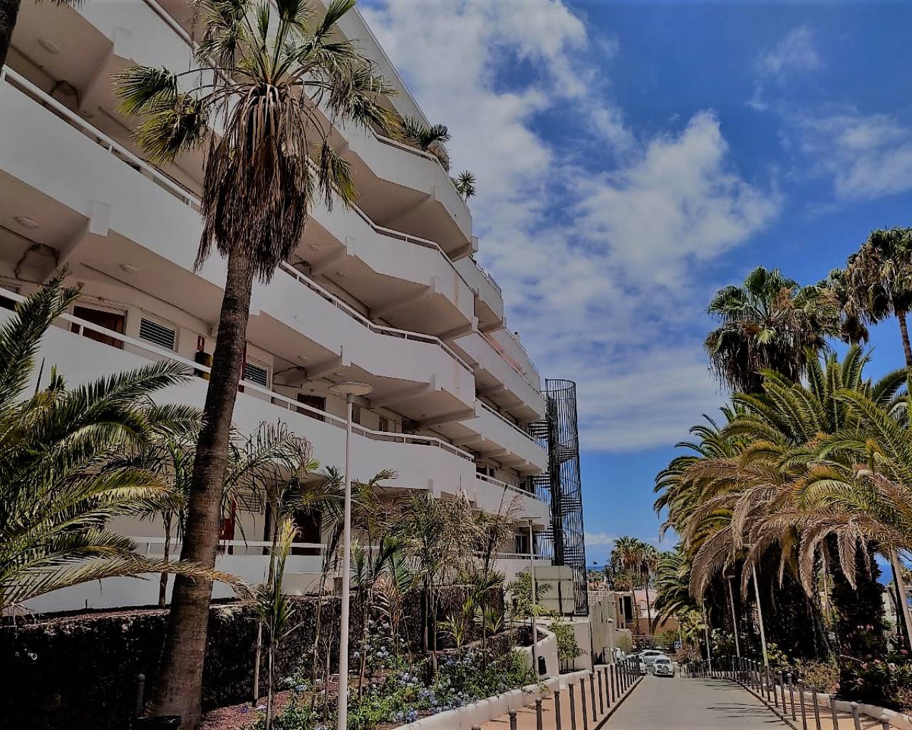 Apartment - Вторичный рынок - Tenerife - Playa de Las Americas