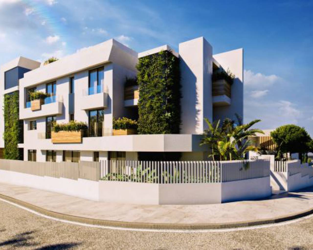 Appartement - Nouvelle construction - Marbella - Cabopino