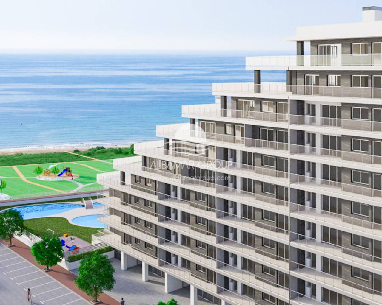 Appartement - Nouvelle construction - Oropesa del Mar - Marina d'Or