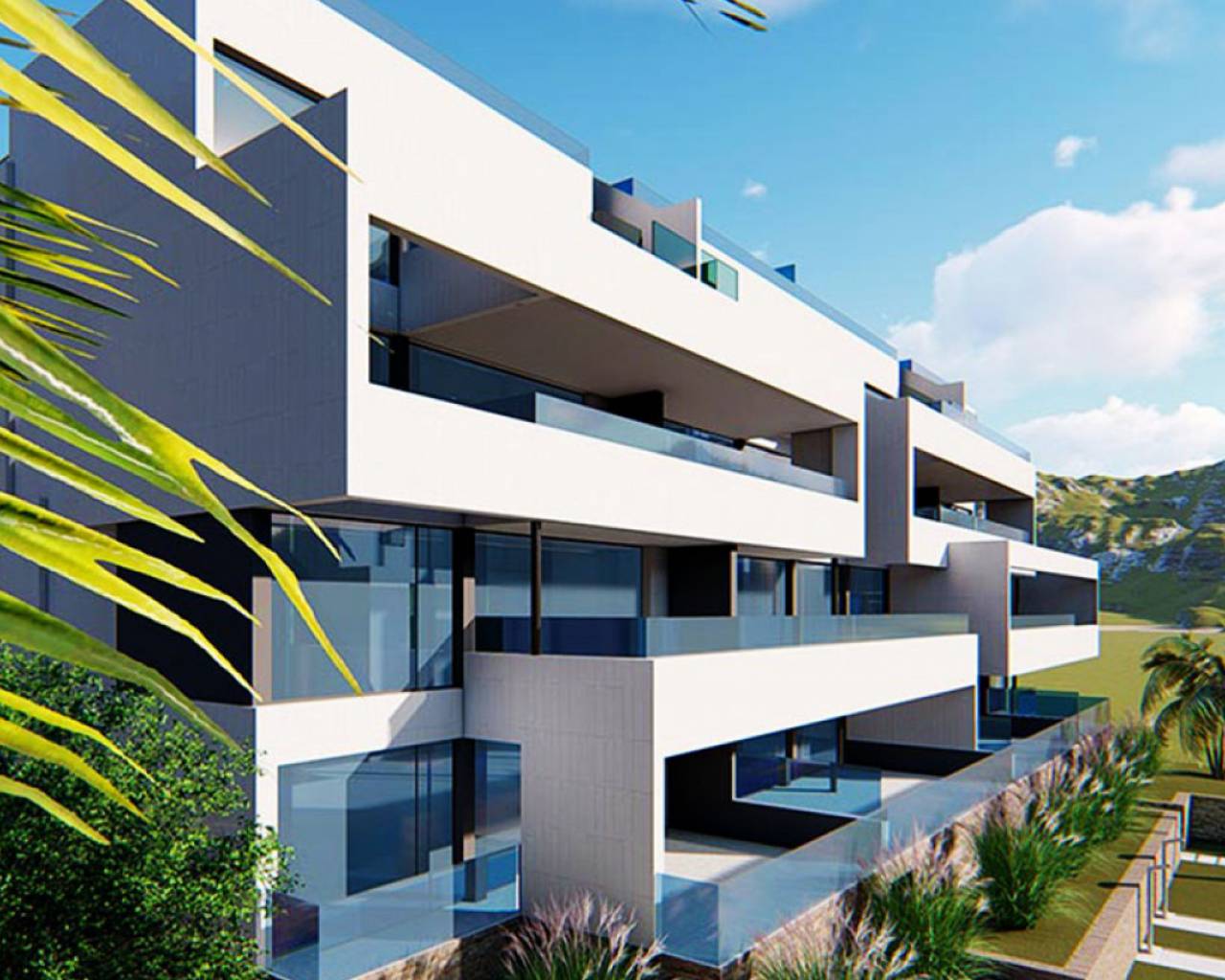 Appartement - Nouvelle construction - San Miguel de Salinas - Centro
