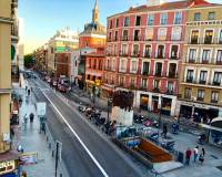 Auglýsing - Hotel - Madrid - Centro