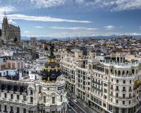 Auglýsing - Hotel - Madrid - Centro