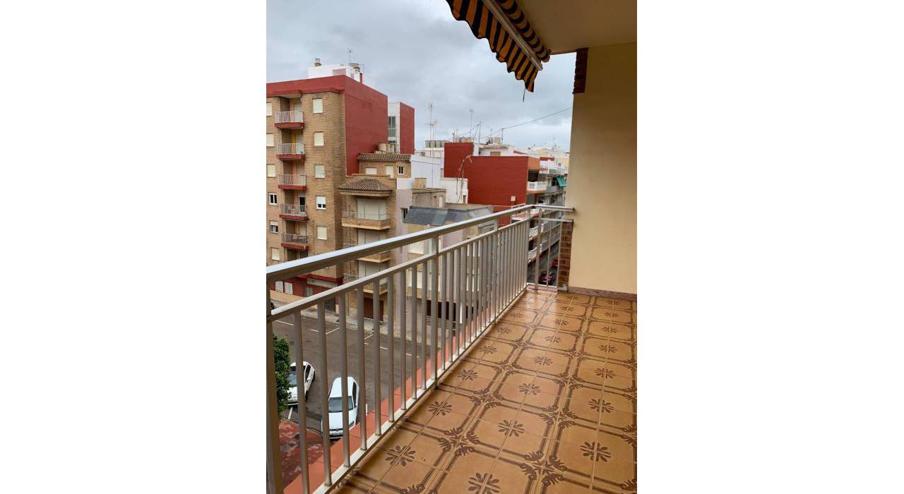 balcón