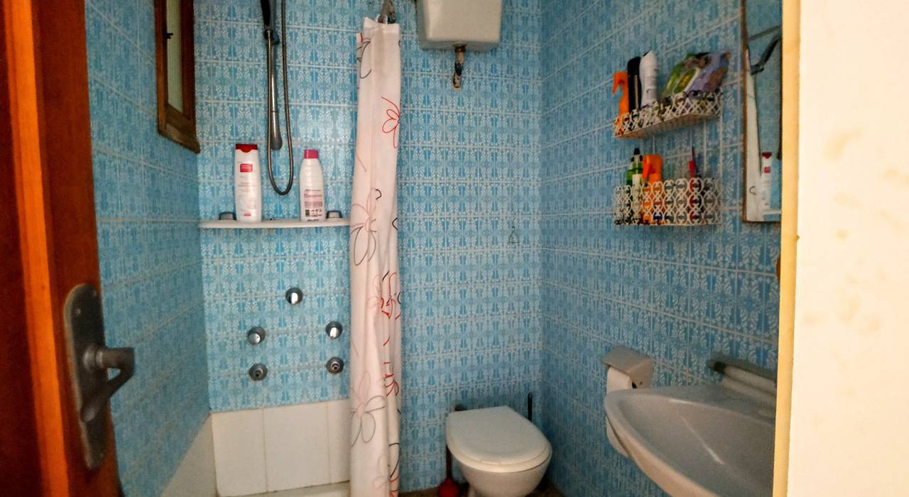 baño