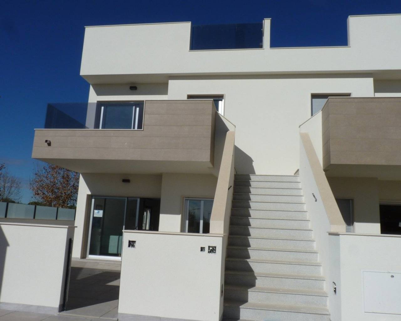 Bungalow - New Build - Pilar de la Horadada - PILAR DE LA HORADADA