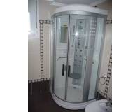 cabina de ducha