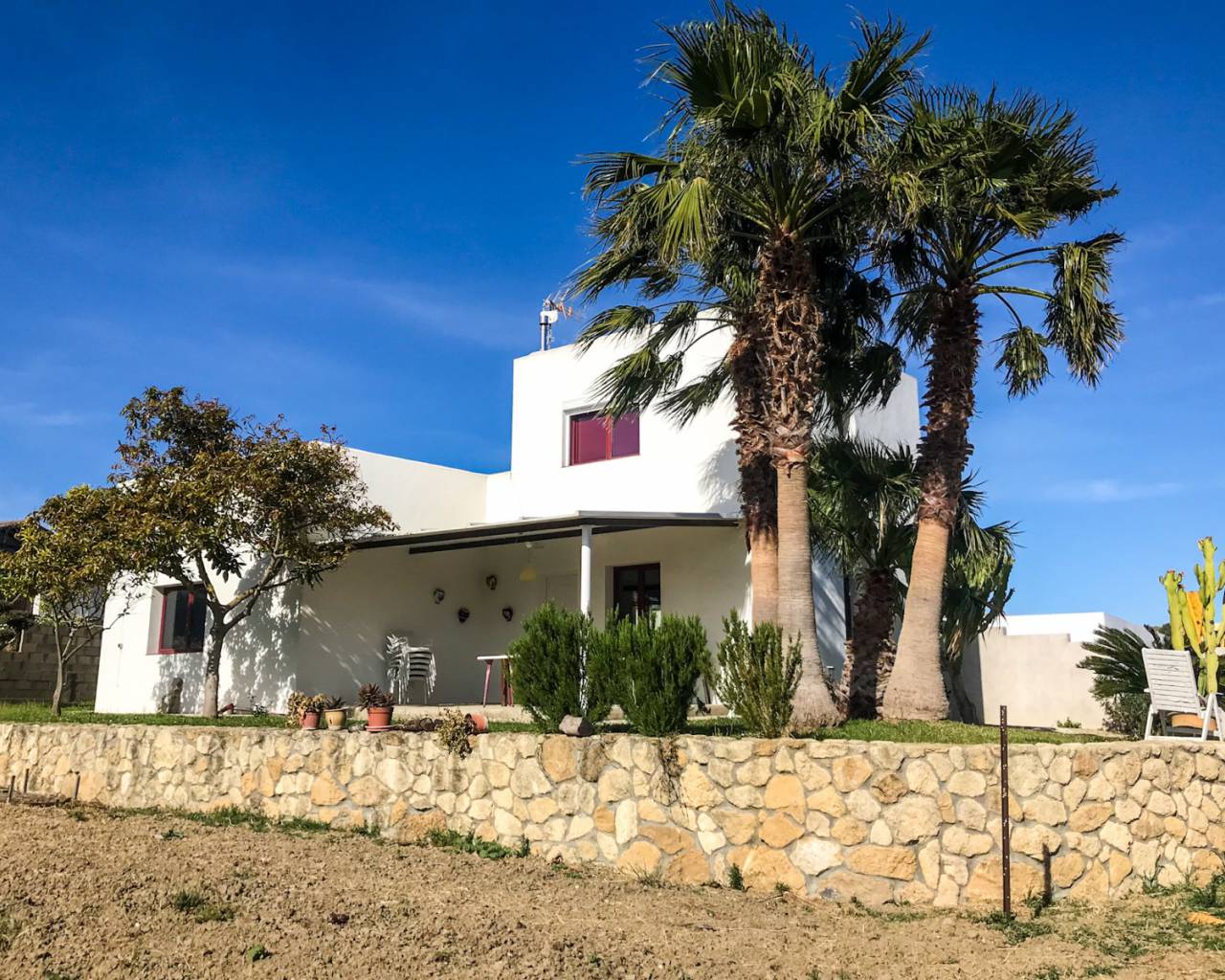 Chalet - Wtórny - Vejer de la Frontera - San Ambrosio