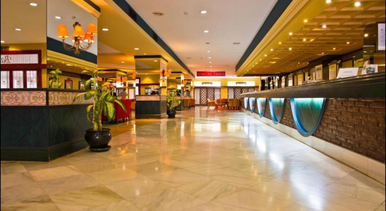 Comercial - Hotel - Malaga