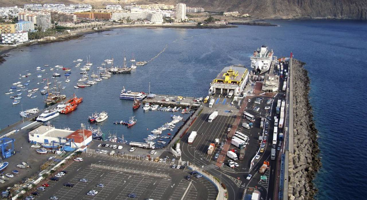 Commercial - Commerсial property - Tenerife - Los Cristianos