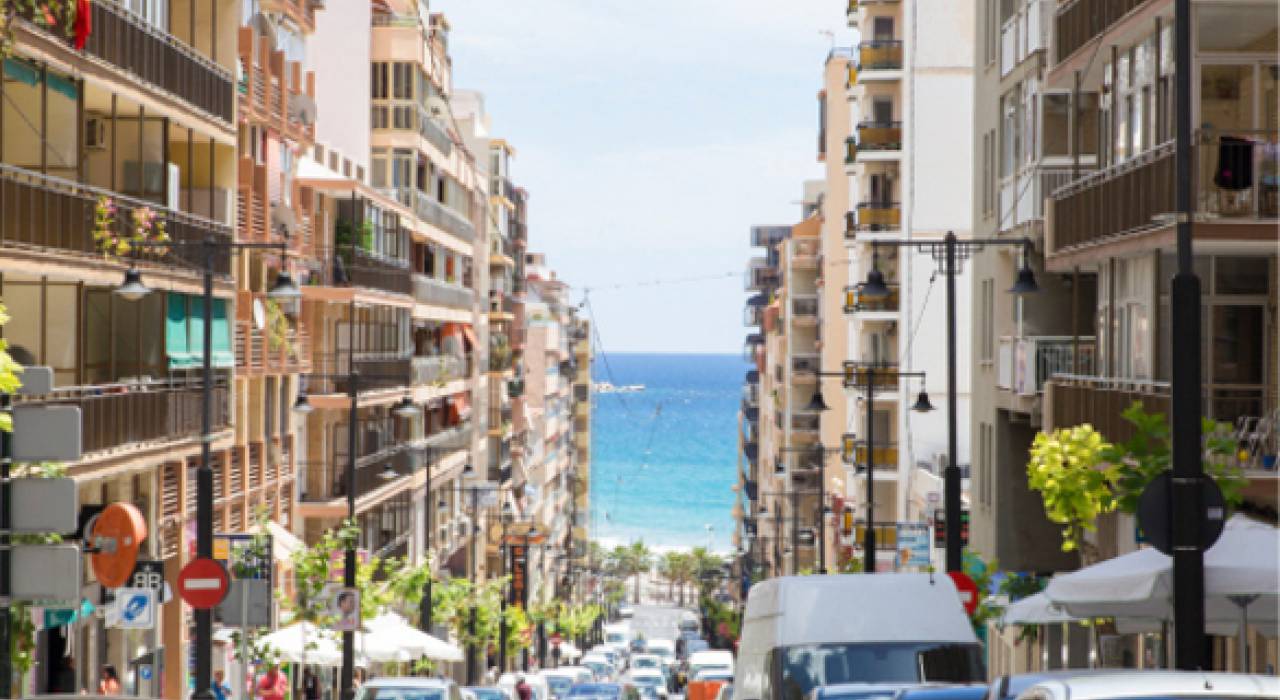 Commercial - Hotel - Calpe - Center