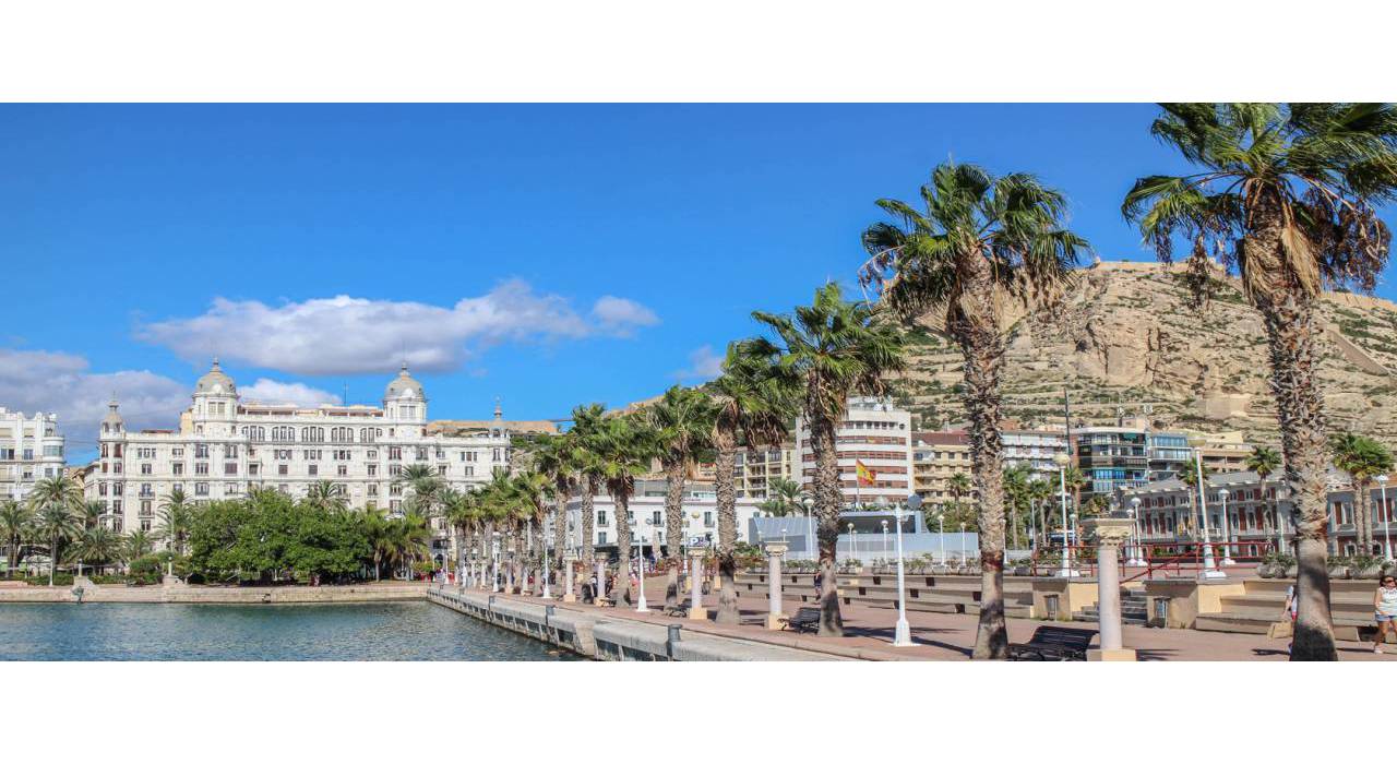 Commercial - Hotell - Alicante