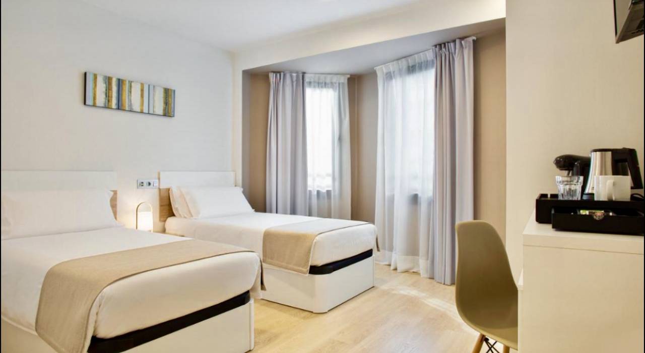 Commercial - Hotell - Barcelona  - Barcelona