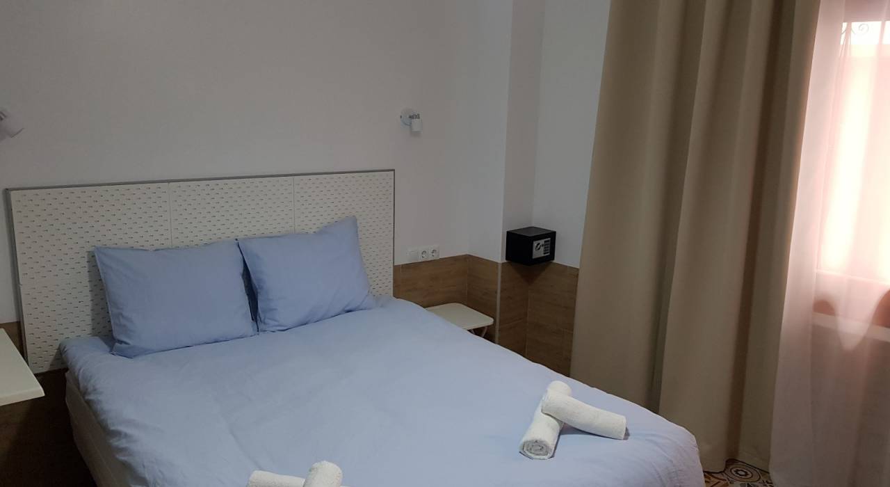 Commercial - Hotell - Calpe - Center