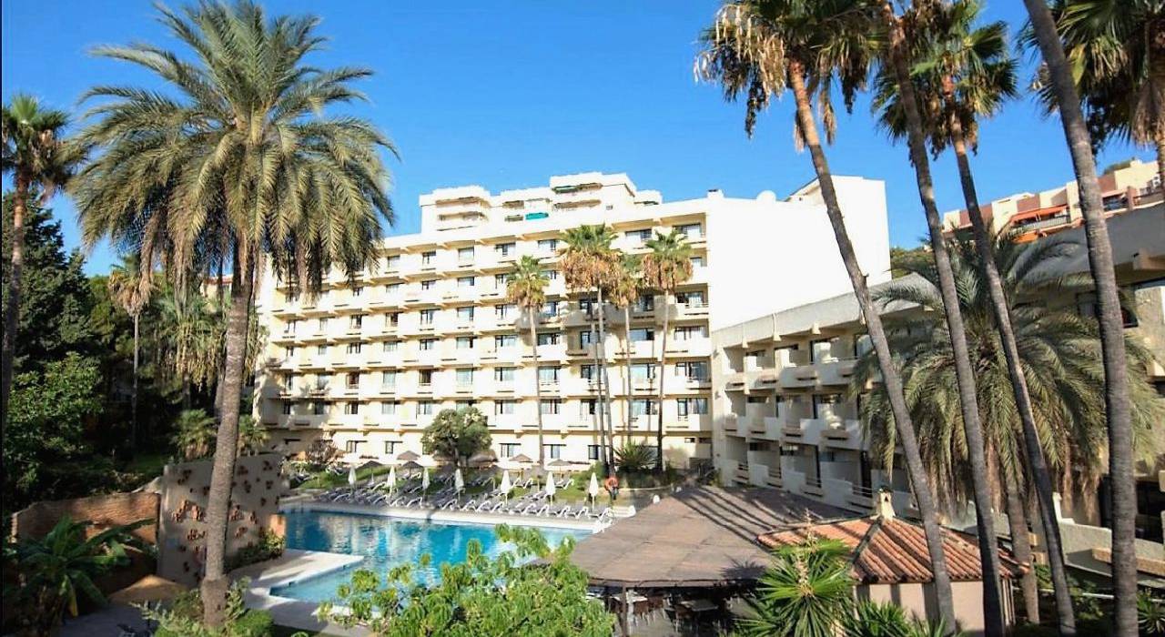 Commercial - Hotell - Malaga