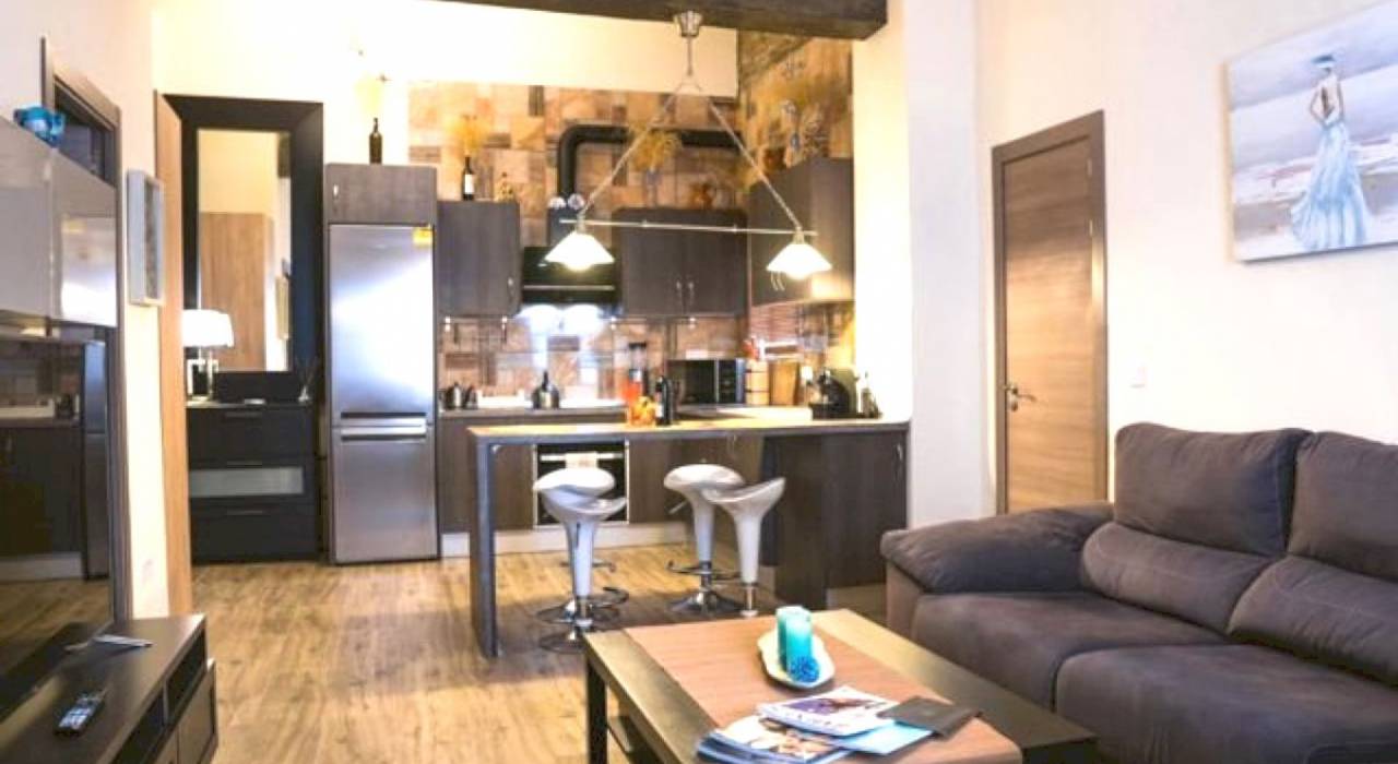 Commerciale - Appartement - Valencia
