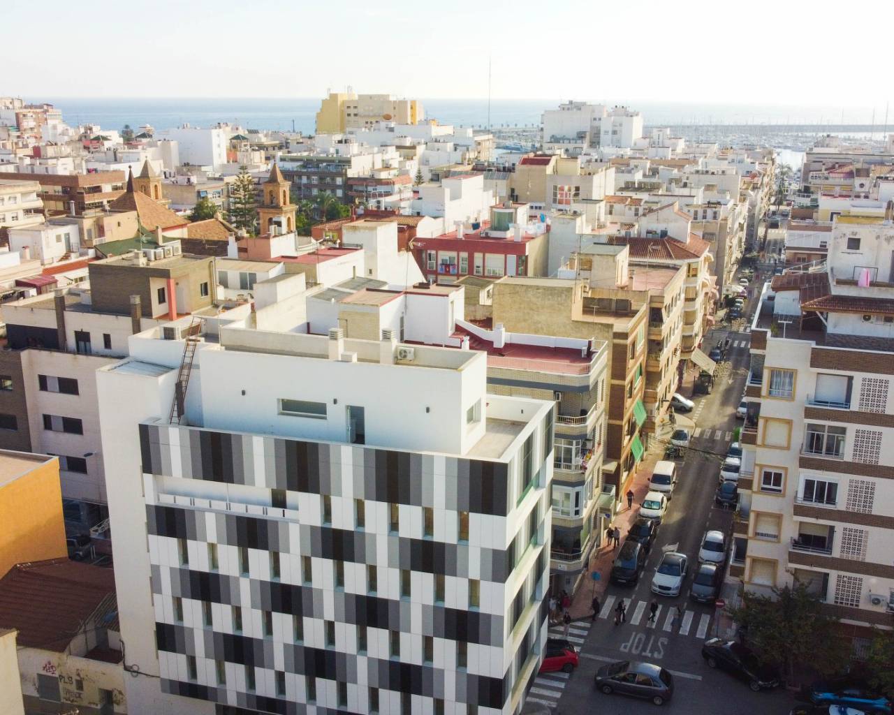 Commerсial property - Sale - Torrevieja - Centro