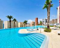 Долгосрочная аренда - Апартамент - Benidorm - Poniente