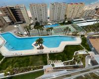 Долгосрочная аренда - Апартамент - Benidorm - Poniente