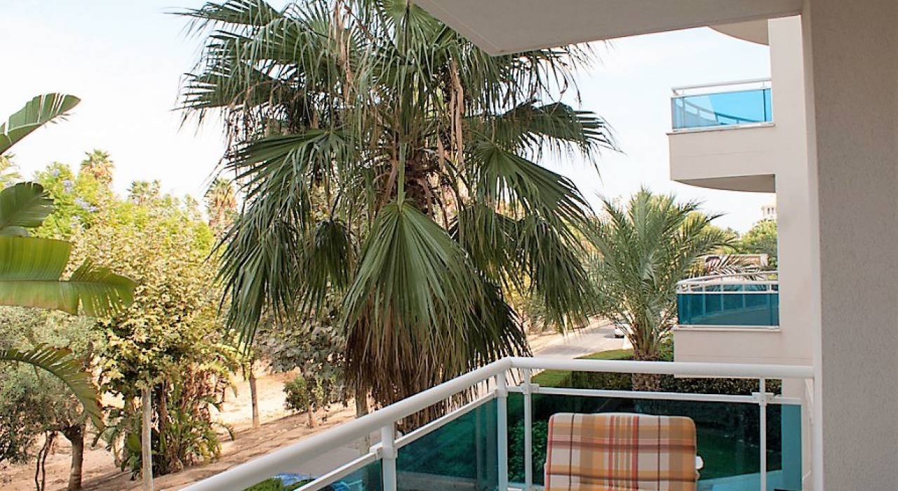 Долгосрочная аренда - Апартамент - El Albir