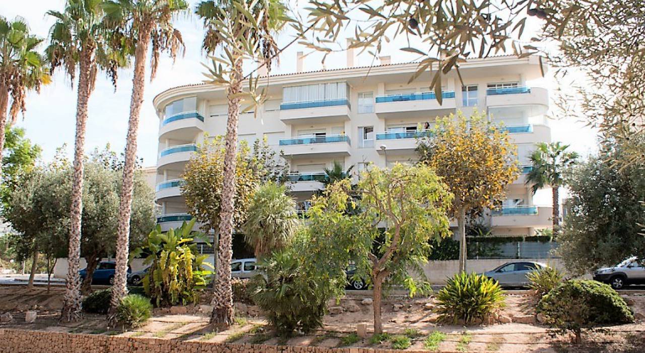 Долгосрочная аренда - Апартамент - El Albir