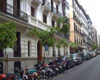 Долгосрочная аренда - Апартамент - Madrid - Barrio de Salamanca