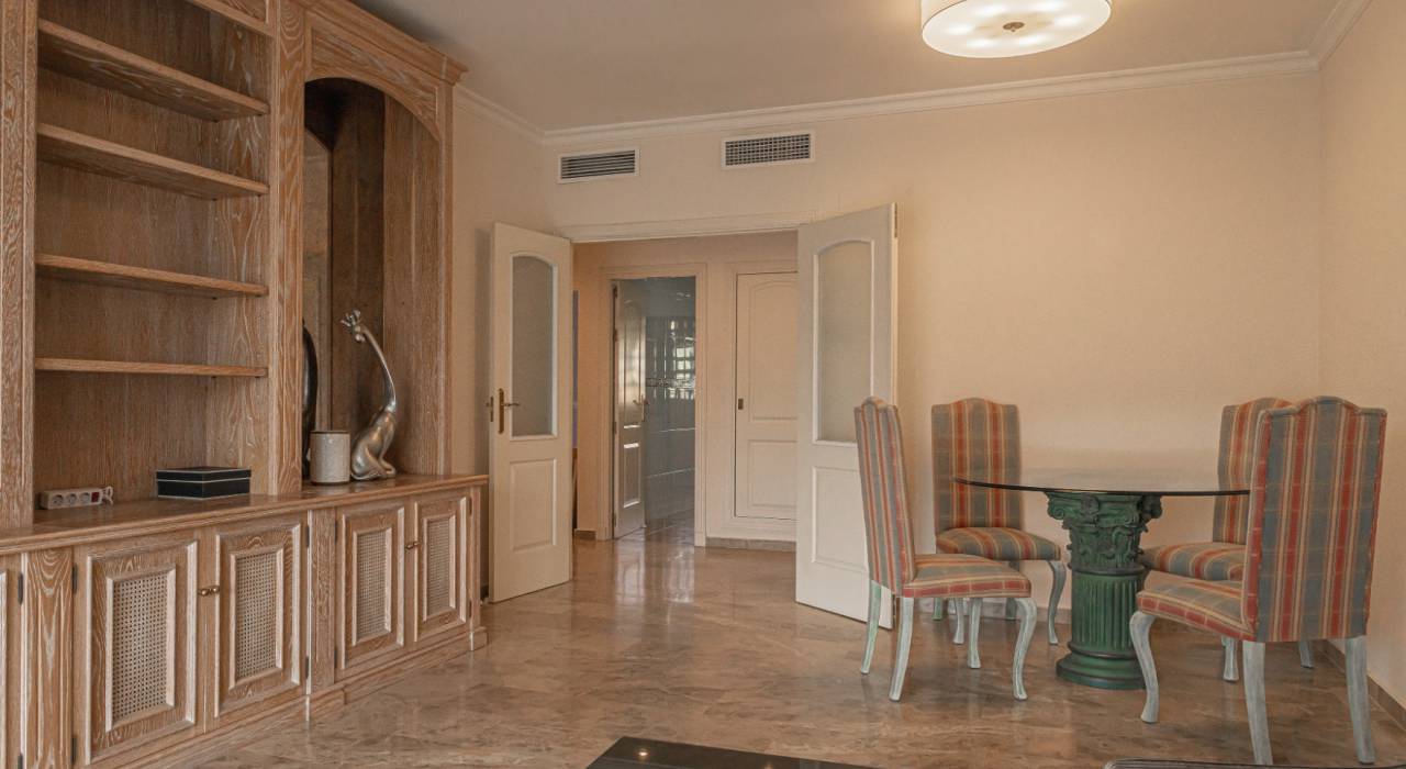 Долгосрочная аренда - Апартамент - San Pedro de Alcantara
