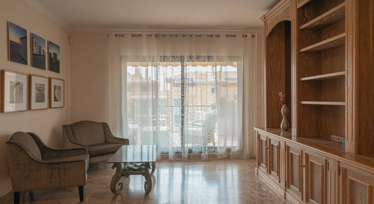 Долгосрочная аренда - Апартамент - San Pedro de Alcantara