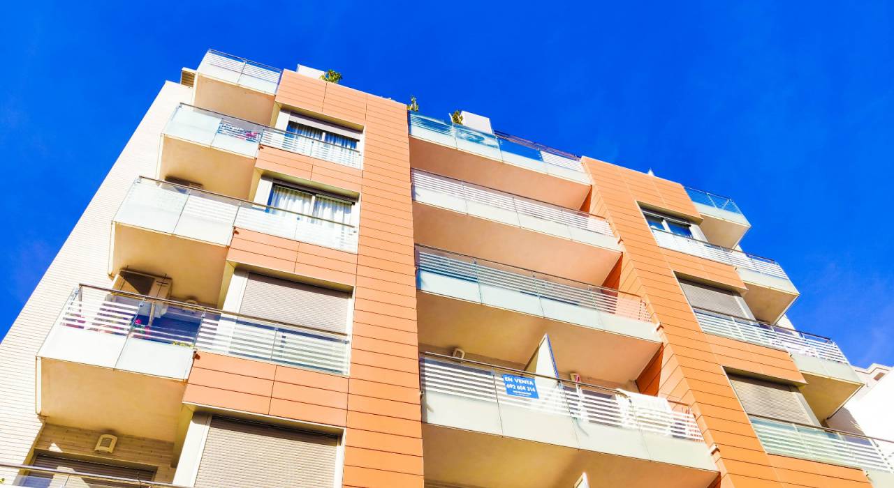Долгосрочная аренда - Апартамент - Torrevieja - Centro
