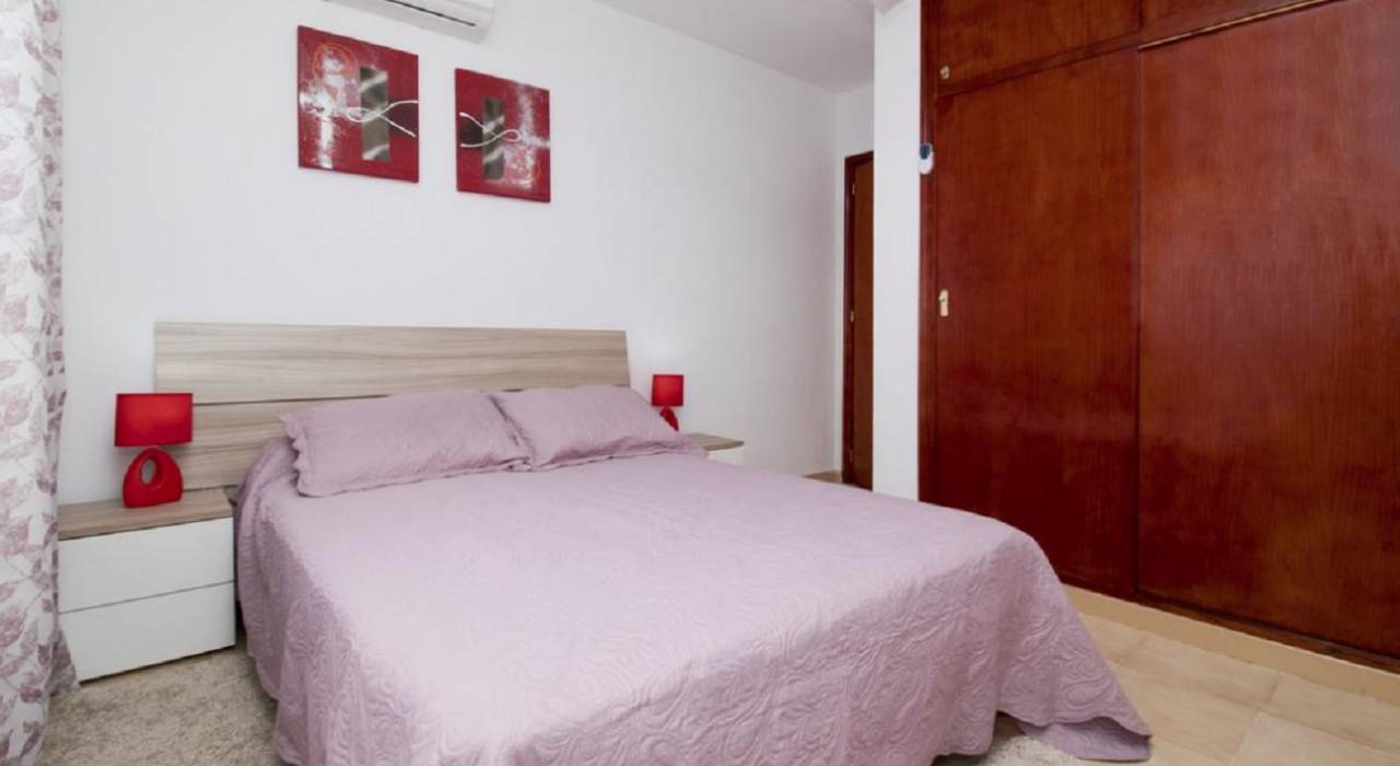 Долгосрочная аренда - Апартамент - Torrevieja - La Rosaleda