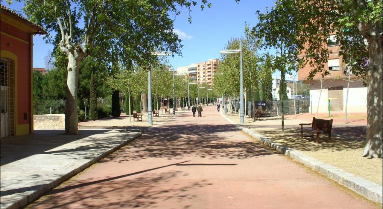 Долгосрочная аренда - Апартамент - Valencia - Benicalap