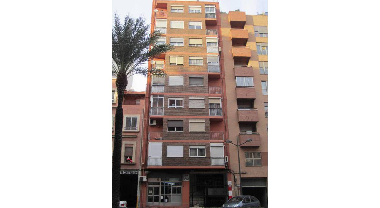 Долгосрочная аренда - Апартамент - Valencia