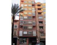 Долгосрочная аренда - Апартамент - Valencia