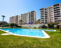 Долгосрочная аренда - Апартамент - Villajoyosa - Playa Paraiso