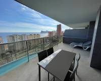 Долгосрочная аренда - Apartment - Benidorm - Poniente