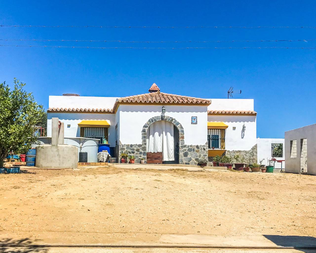 Дом - Вторичный рынок - Vejer de la Frontera - Vejer de la Frontera