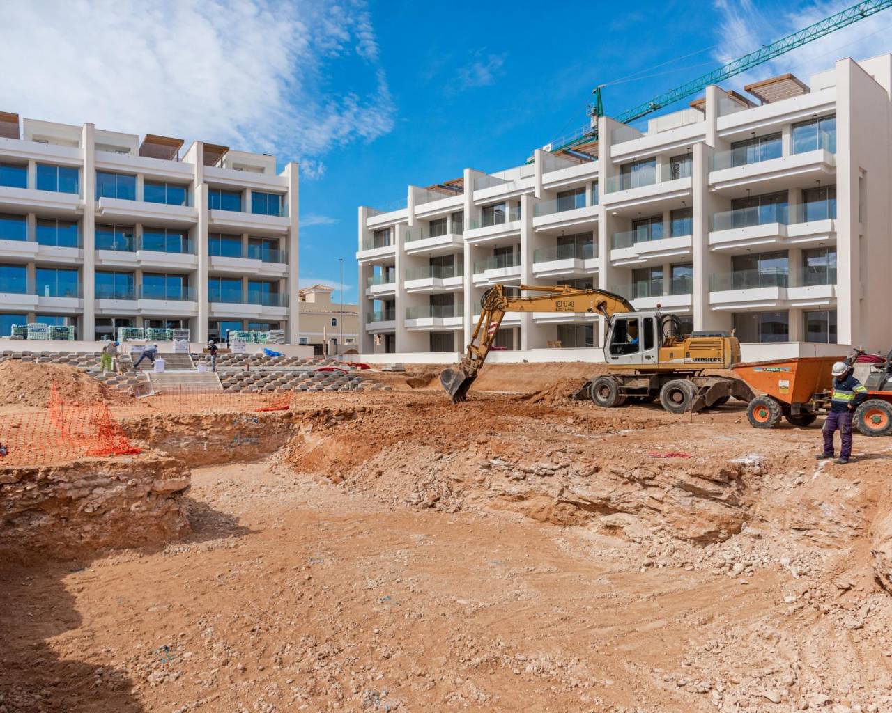 Ground Floor - New Build - Orihuela Costa - Villamartin