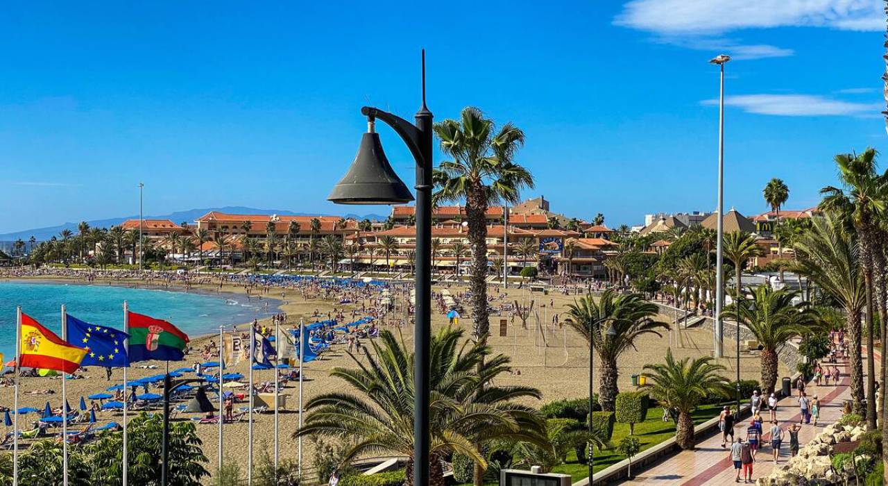 Коммерческая - Коммерческая недвижимость - Tenerife - Los Cristianos