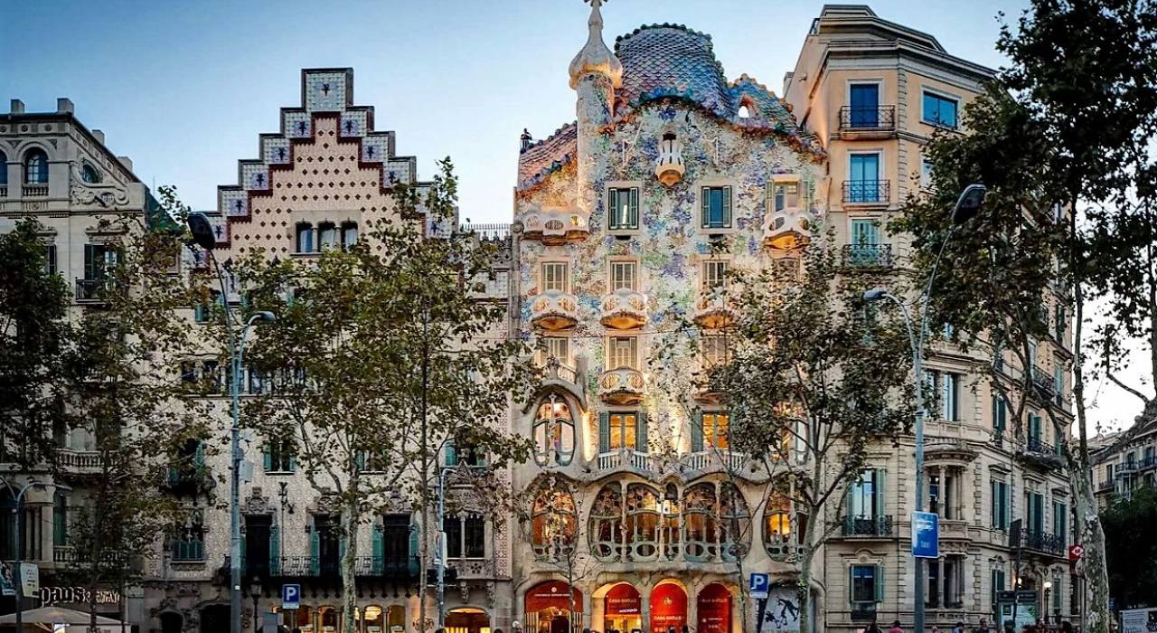 Коммерческая - Отель - Barcelona  - Barcelona