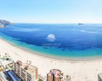 Korttidsutleie - Leilighet - Benidorm - Poniente