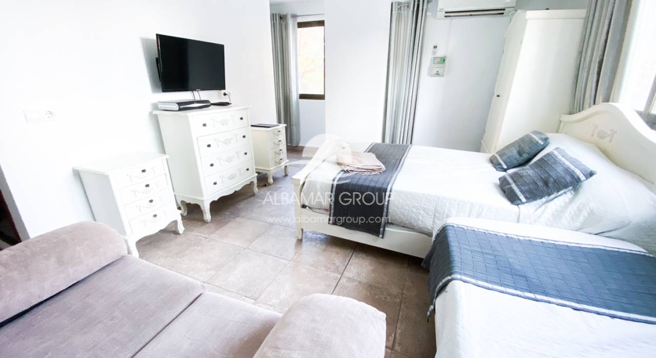 Краткосрочная аренда - Апартамент - Benidorm - Rincon de Loix