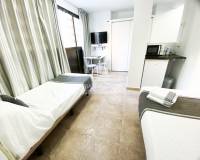 Краткосрочная аренда - Апартамент - Benidorm - Rincon de Loix
