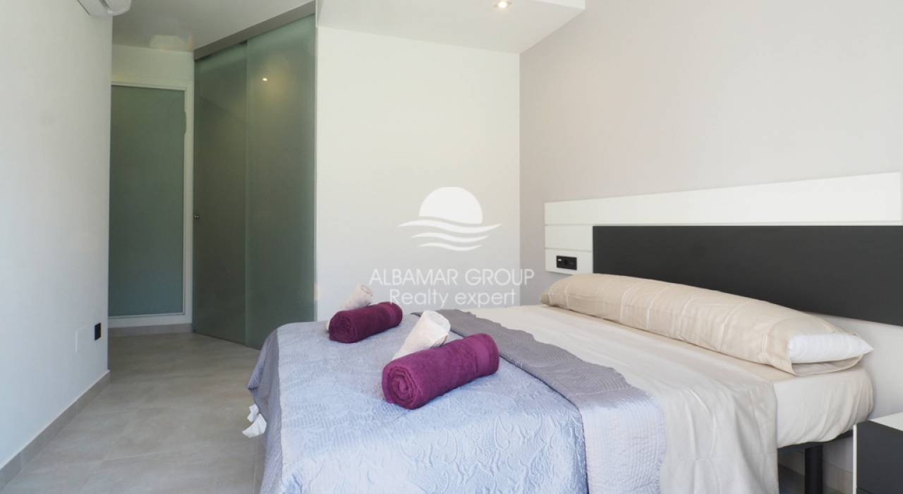 Краткосрочная аренда - Апартамент - Guardamar del Segura