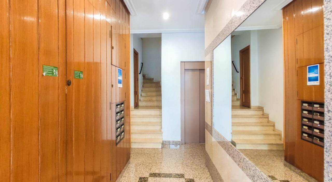 Краткосрочная аренда - Апартамент - Guardamar del Segura