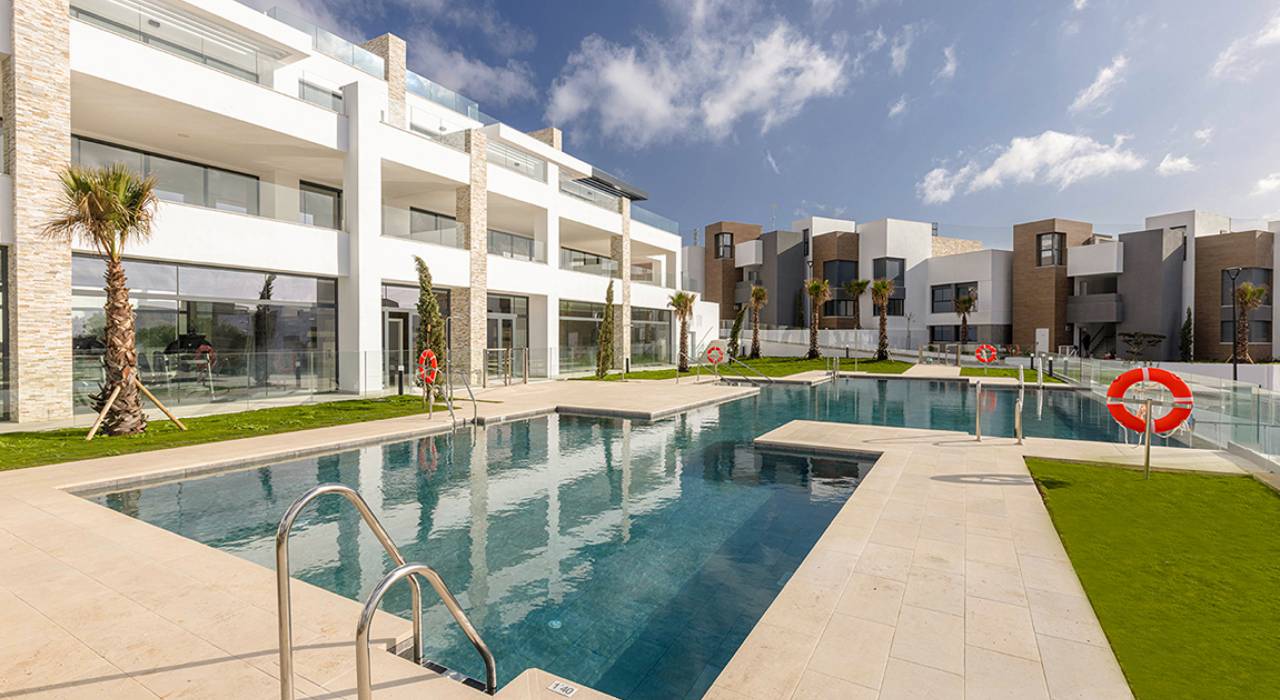 Краткосрочная аренда - Апартамент - Marbella