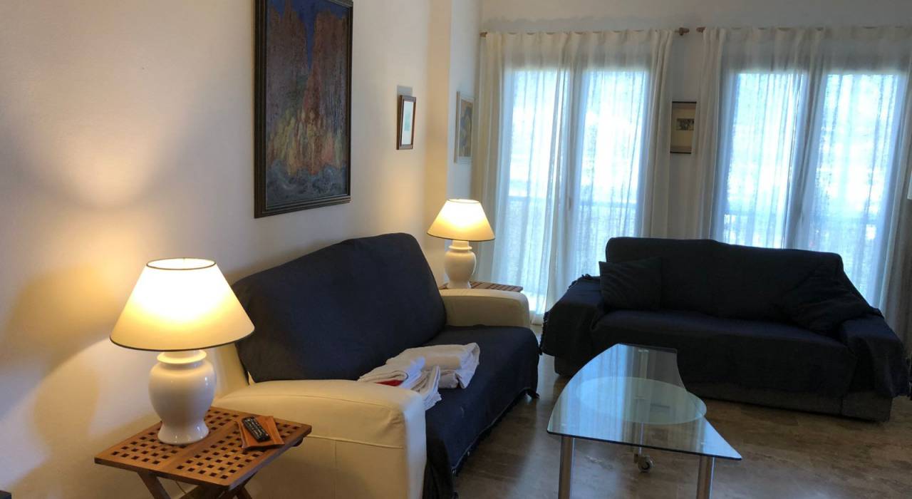 Краткосрочная аренда - Апартамент - San Pedro de Alcantara