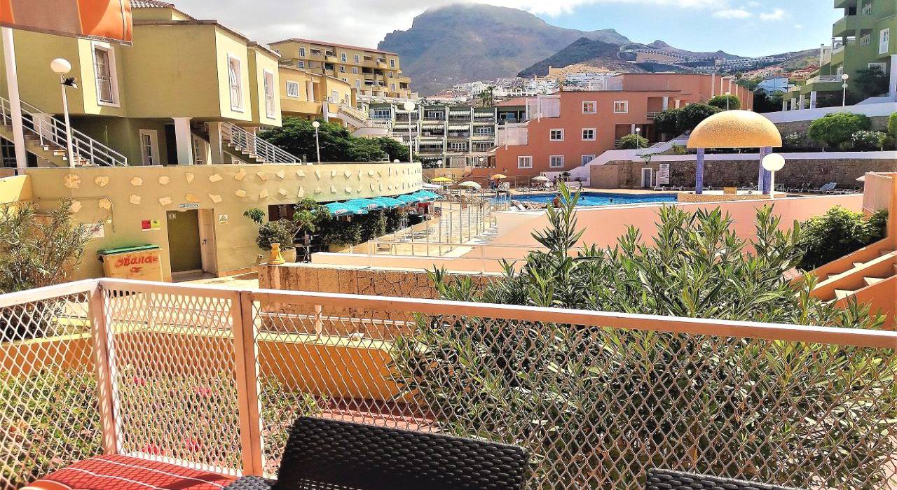 Краткосрочная аренда - Апартамент - Tenerife - Costa Adeje